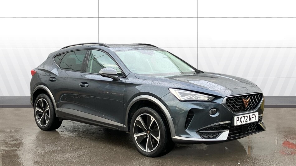 CUPRA Formentor 1.5 TSI 150 V1 5dr DSG Petrol Estate